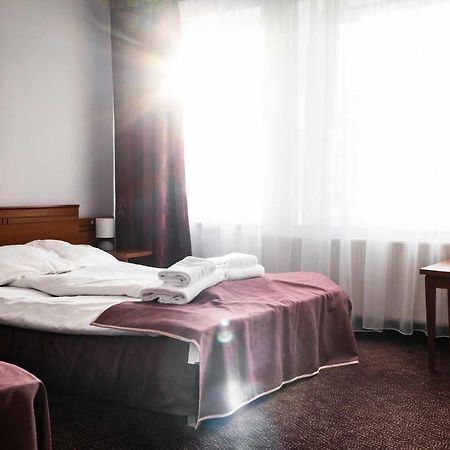 Hotel Zloty Mlyn Polichno Buitenkant foto