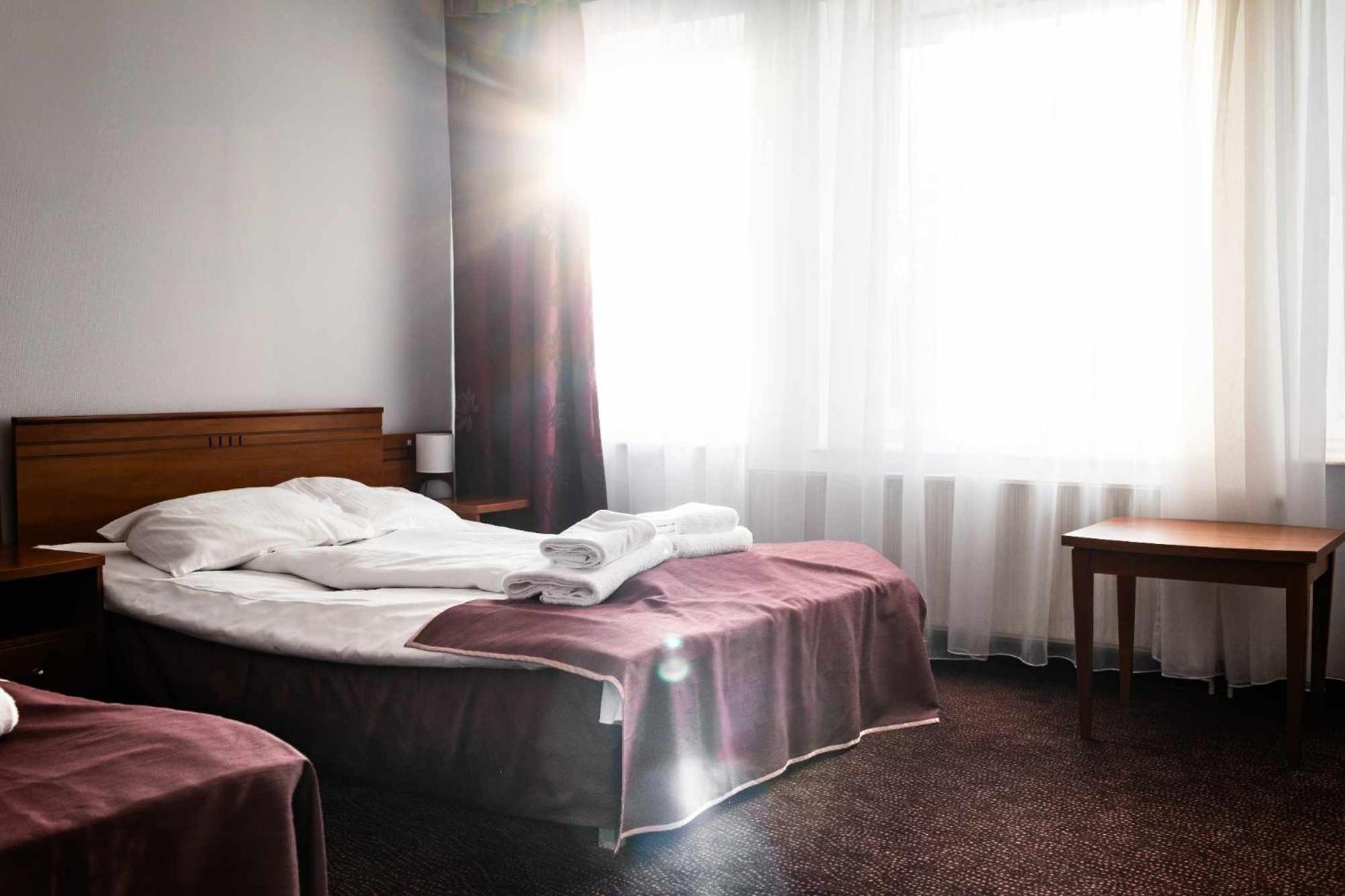 Hotel Zloty Mlyn Polichno Buitenkant foto