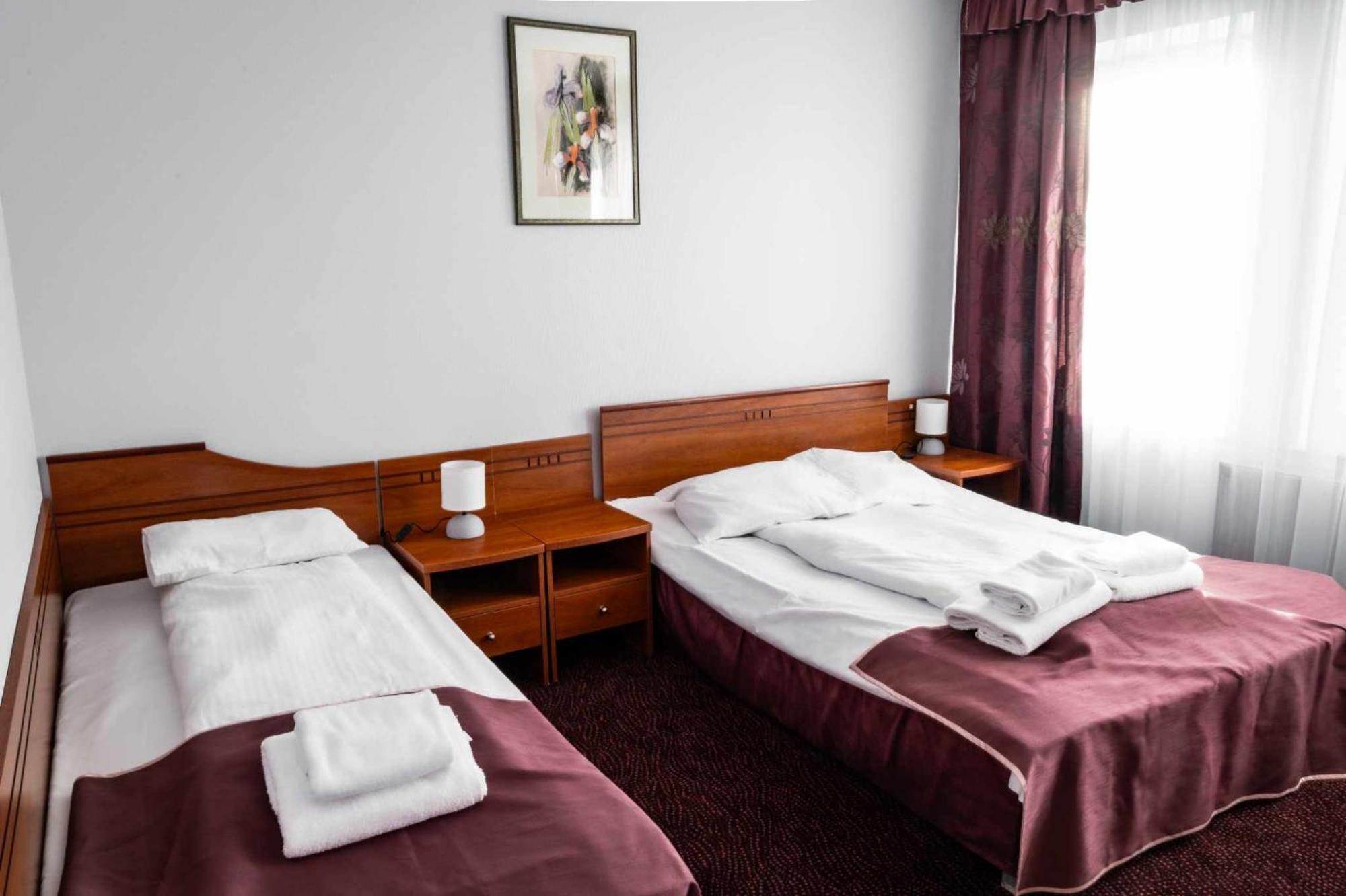 Hotel Zloty Mlyn Polichno Buitenkant foto